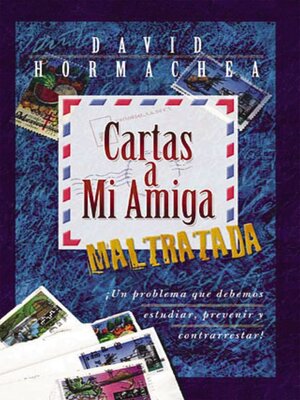 cover image of Cartas a mi amiga maltratada